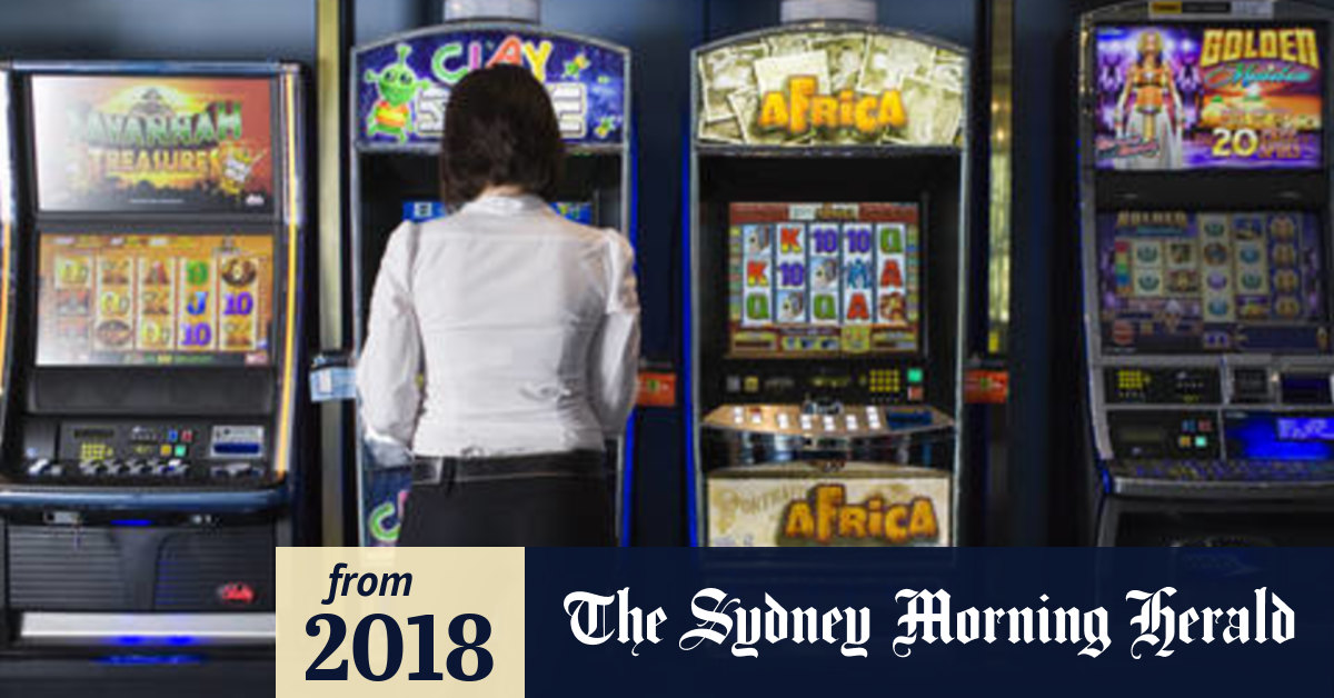 Pokie machines near me now